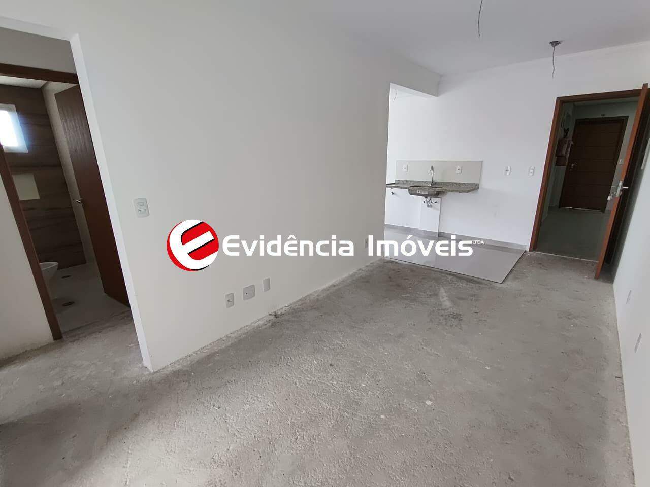 Apartamento à venda no Vila Pires: sala de estar