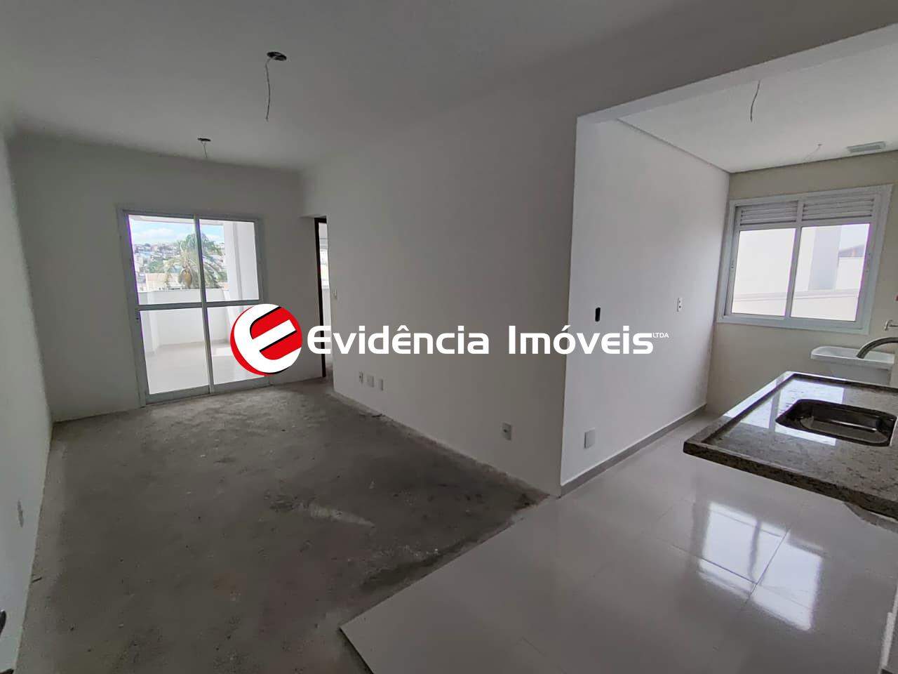 Apartamento à venda no Vila Pires: sala de estar