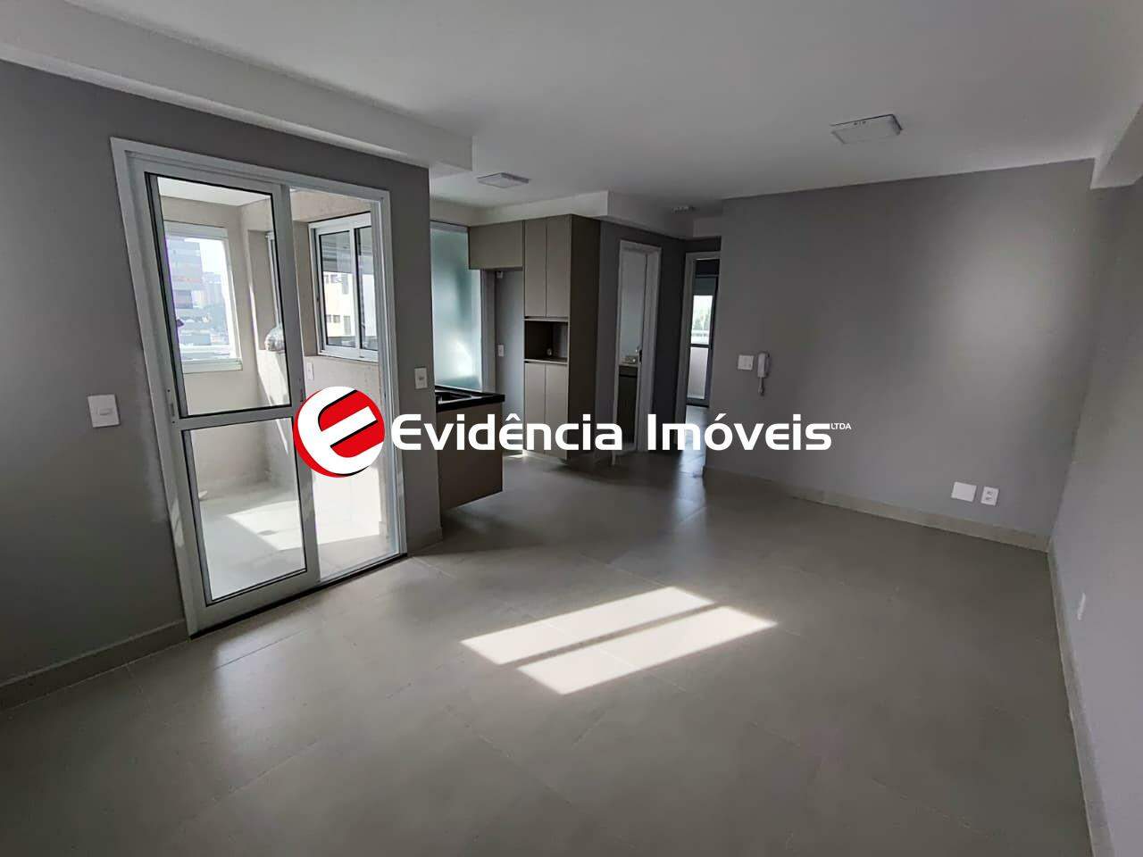 Apartamento à venda no Jardim Bela Vista: sala de estar
