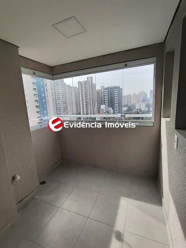 Apartamento à venda no Jardim Bela Vista: varanda gourmet