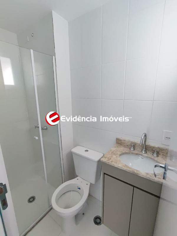 Apartamento à venda no Jardim Bela Vista: banheiro social