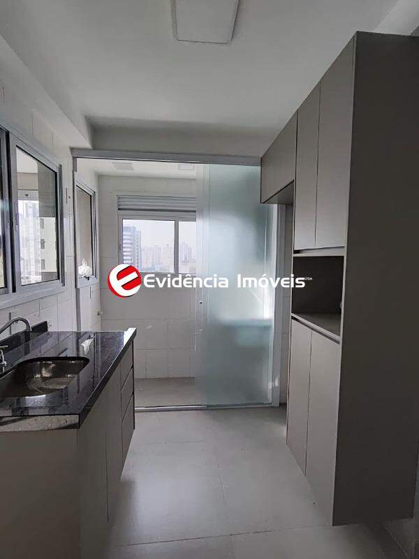 Apartamento à venda no Jardim Bela Vista: cozinha
