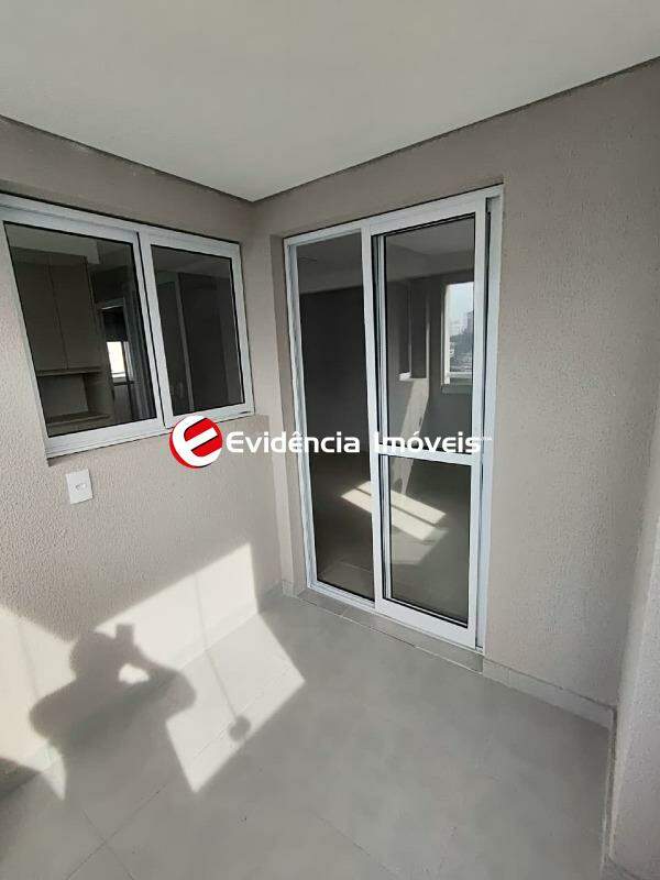 Apartamento à venda no Jardim Bela Vista: varanda gourmet