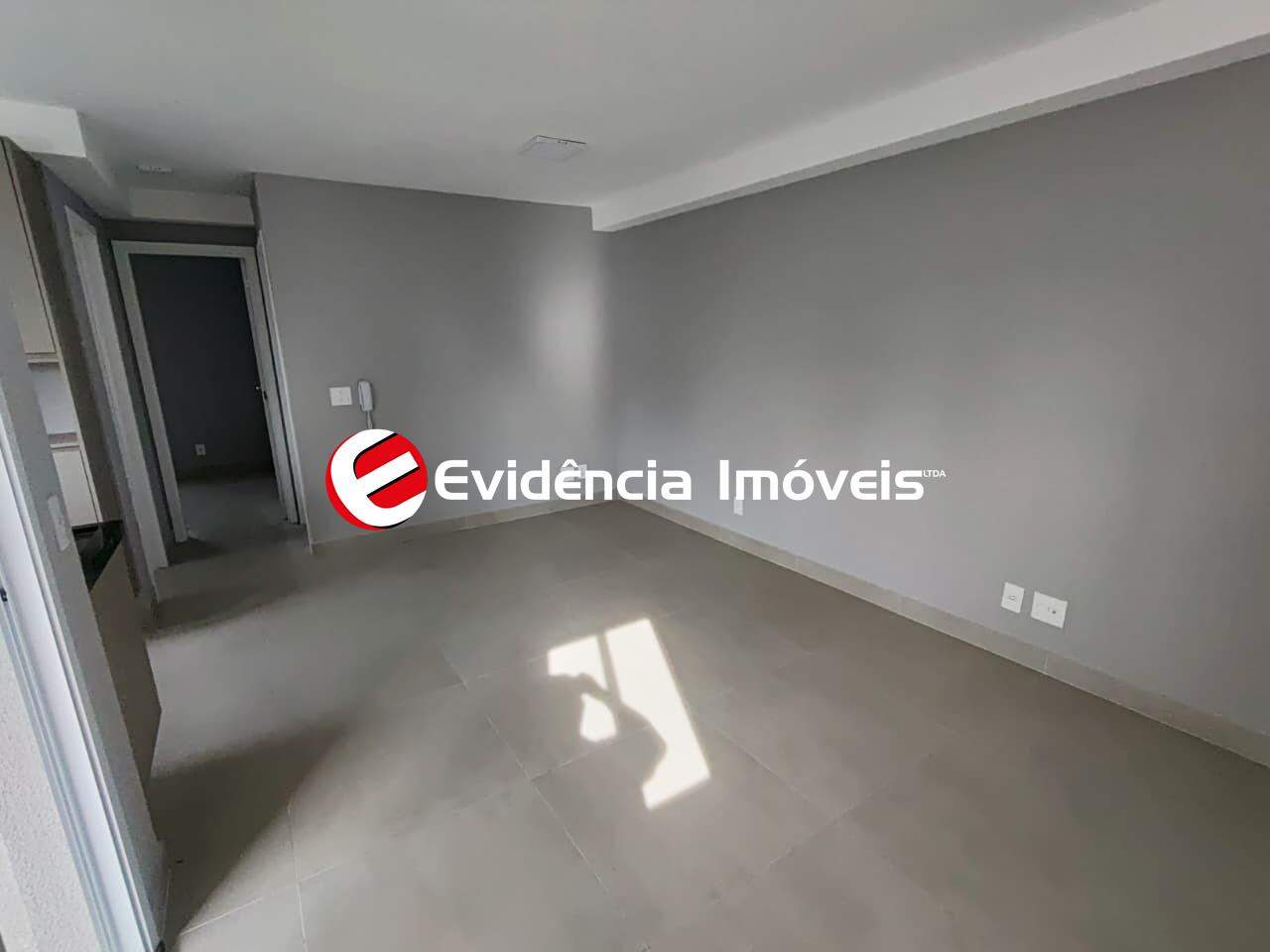 Apartamento à venda no Jardim Bela Vista: sala de estar