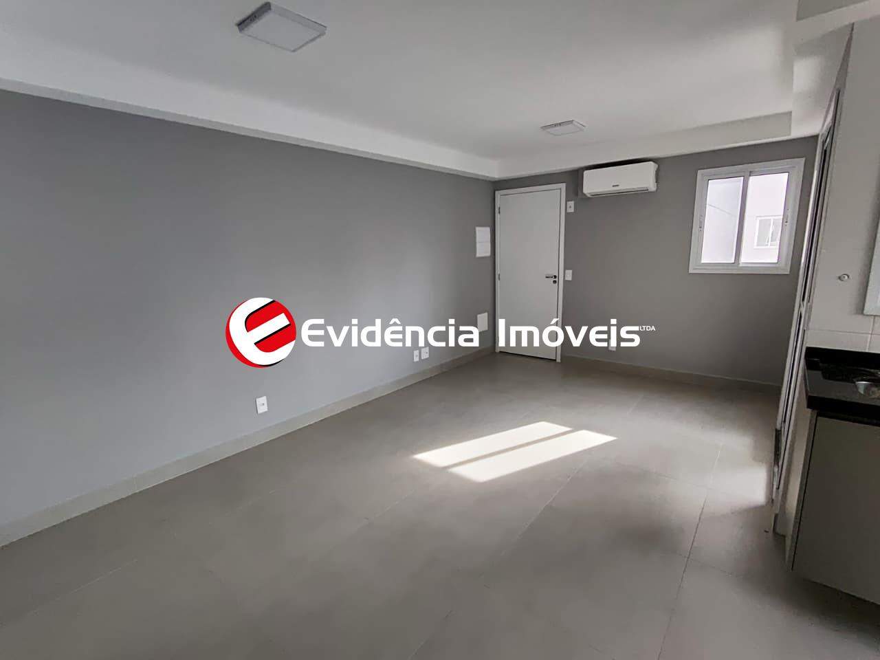 Apartamento à venda no Jardim Bela Vista: sala de estar