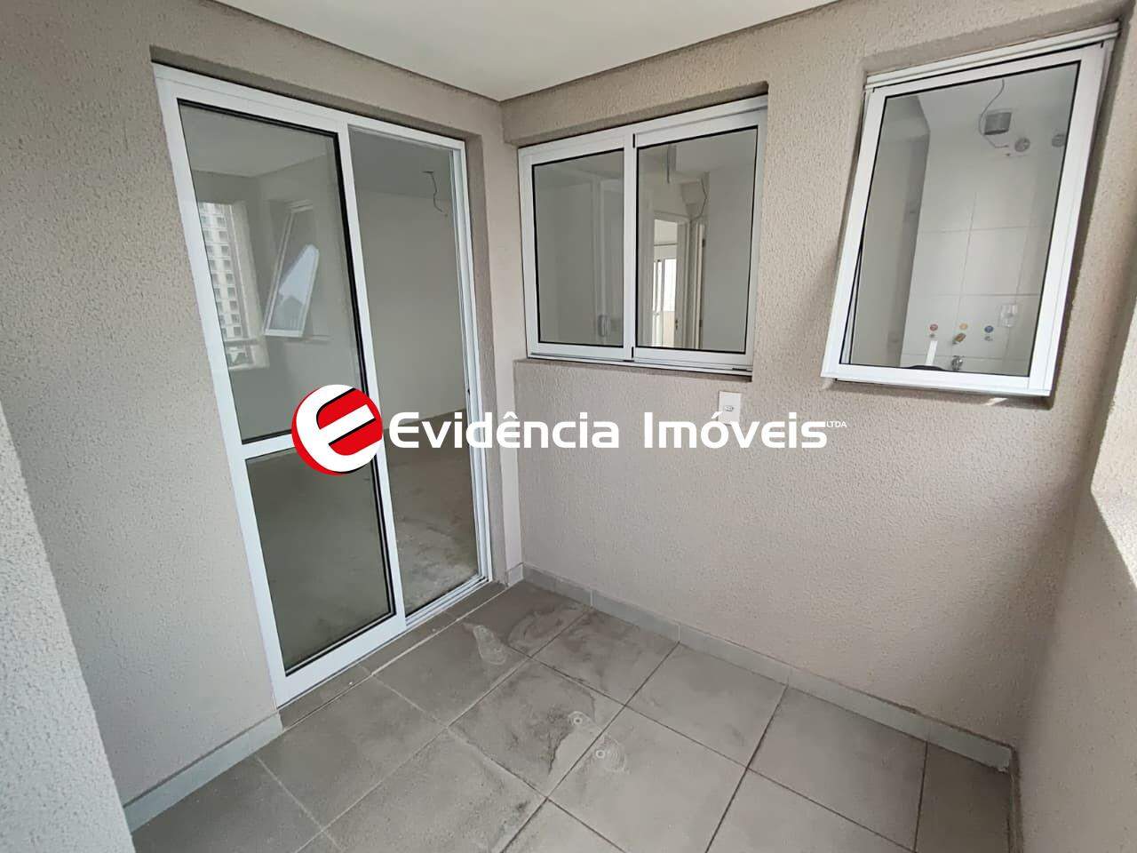 Apartamento à venda no Jardim Bela Vista: varanda gourmet