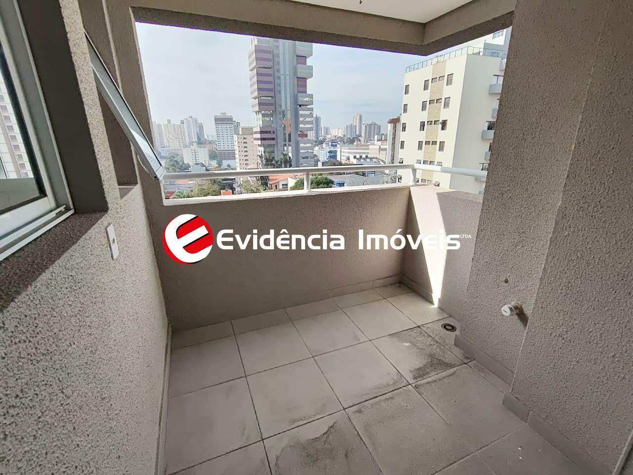 Apartamento à venda no Jardim Bela Vista: varanda gourmet