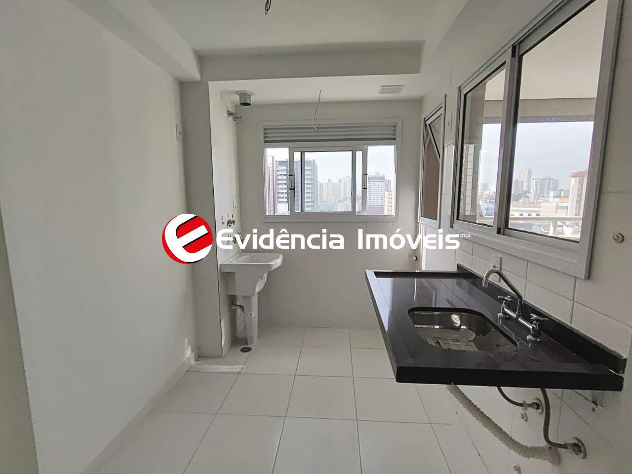 Apartamento à venda no Jardim Bela Vista: cozinha