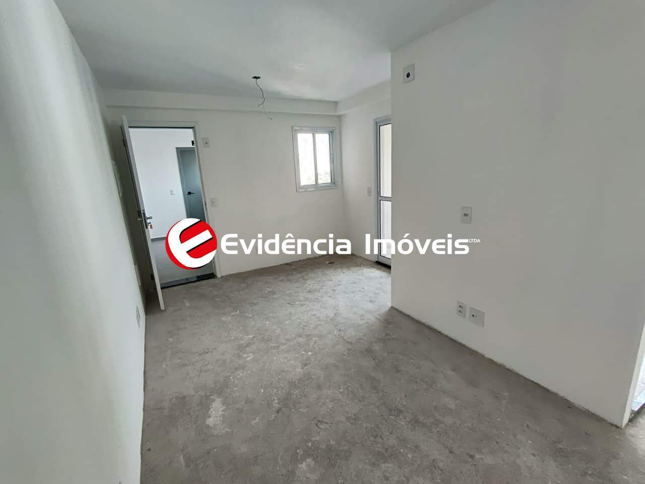 Apartamento à venda no Jardim Bela Vista: sala de estar