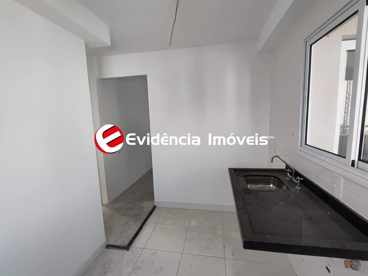 Apartamento à venda no Jardim Bela Vista: cozinha