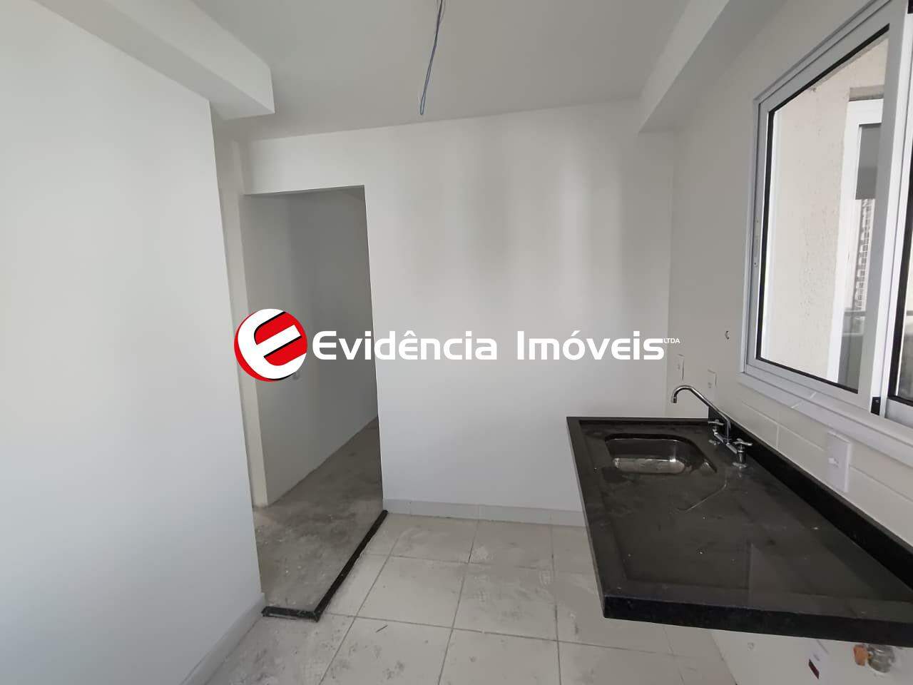 Apartamento à venda no Jardim Bela Vista: cozinha