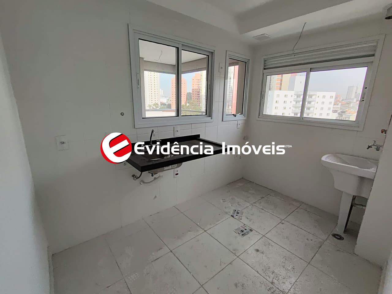 Apartamento à venda no Jardim Bela Vista: cozinha