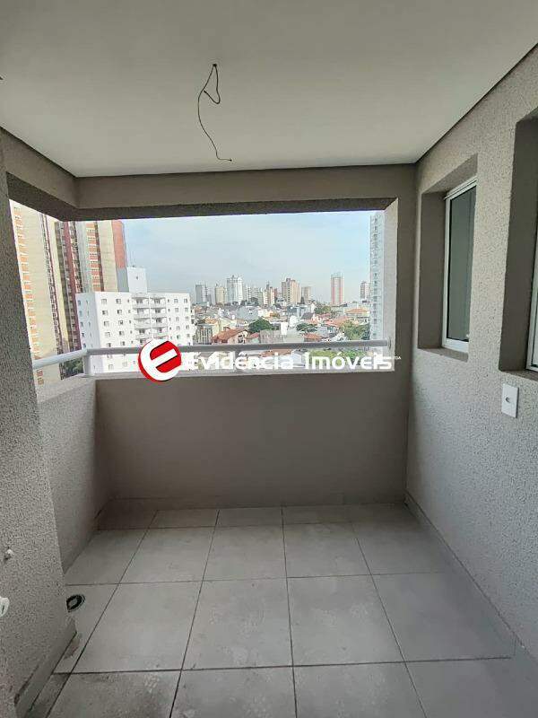 Apartamento à venda no Jardim Bela Vista: varanda gourmet