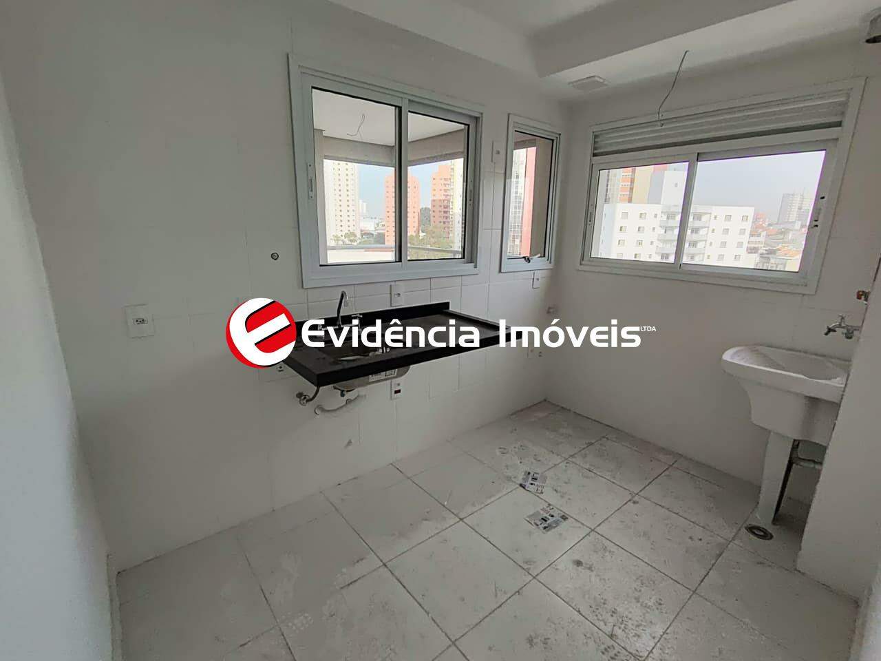 Apartamento à venda no Jardim Bela Vista: cozinha