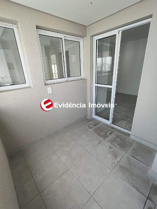 Apartamento à venda no Jardim Bela Vista: varanda gourmet