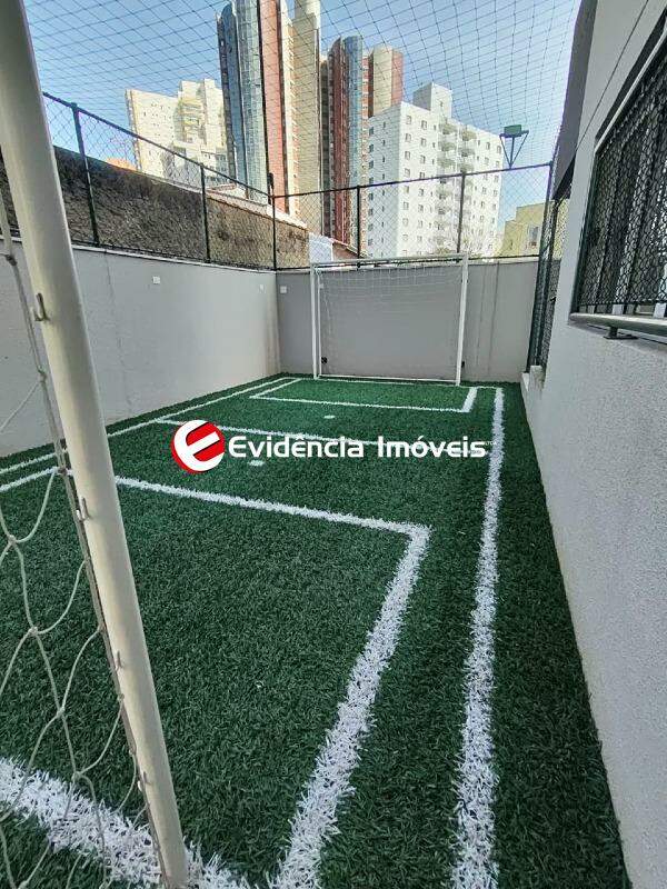 Apartamento à venda no Jardim Bela Vista: quadra - área comum