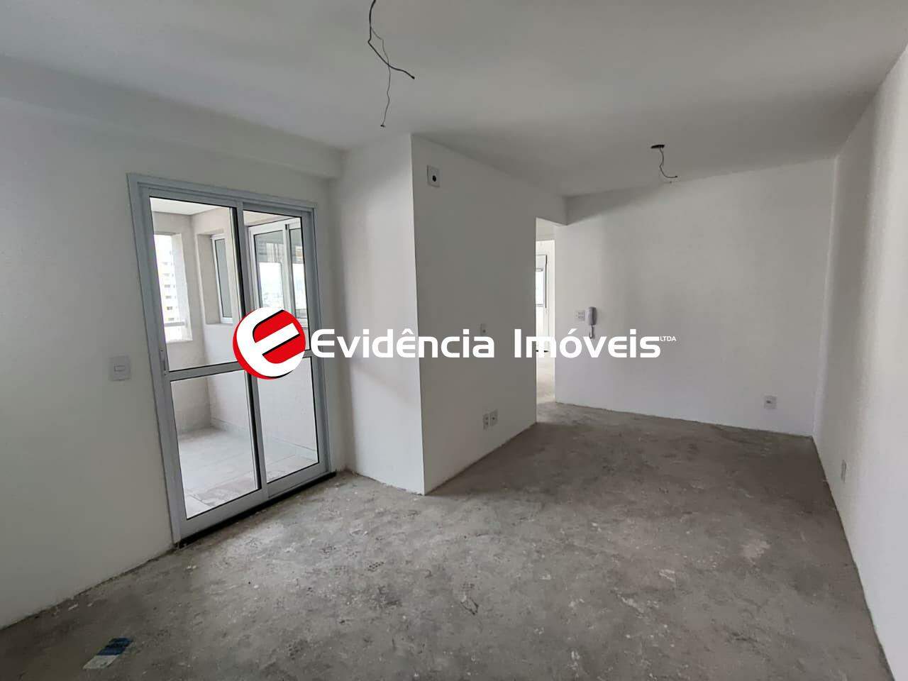 Apartamento à venda no Jardim Bela Vista: sala de estar
