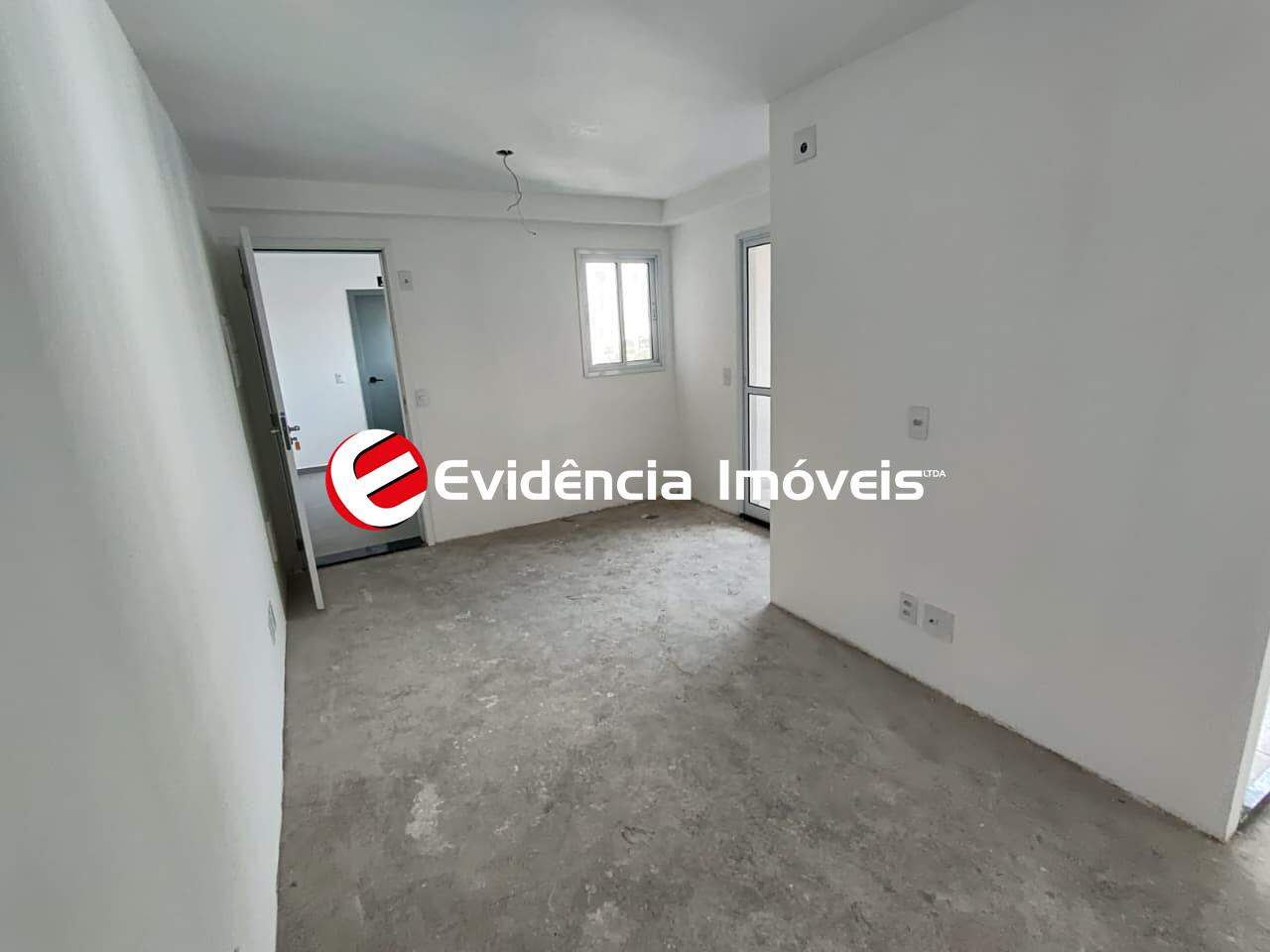 Apartamento à venda no Jardim Bela Vista: sala de estar