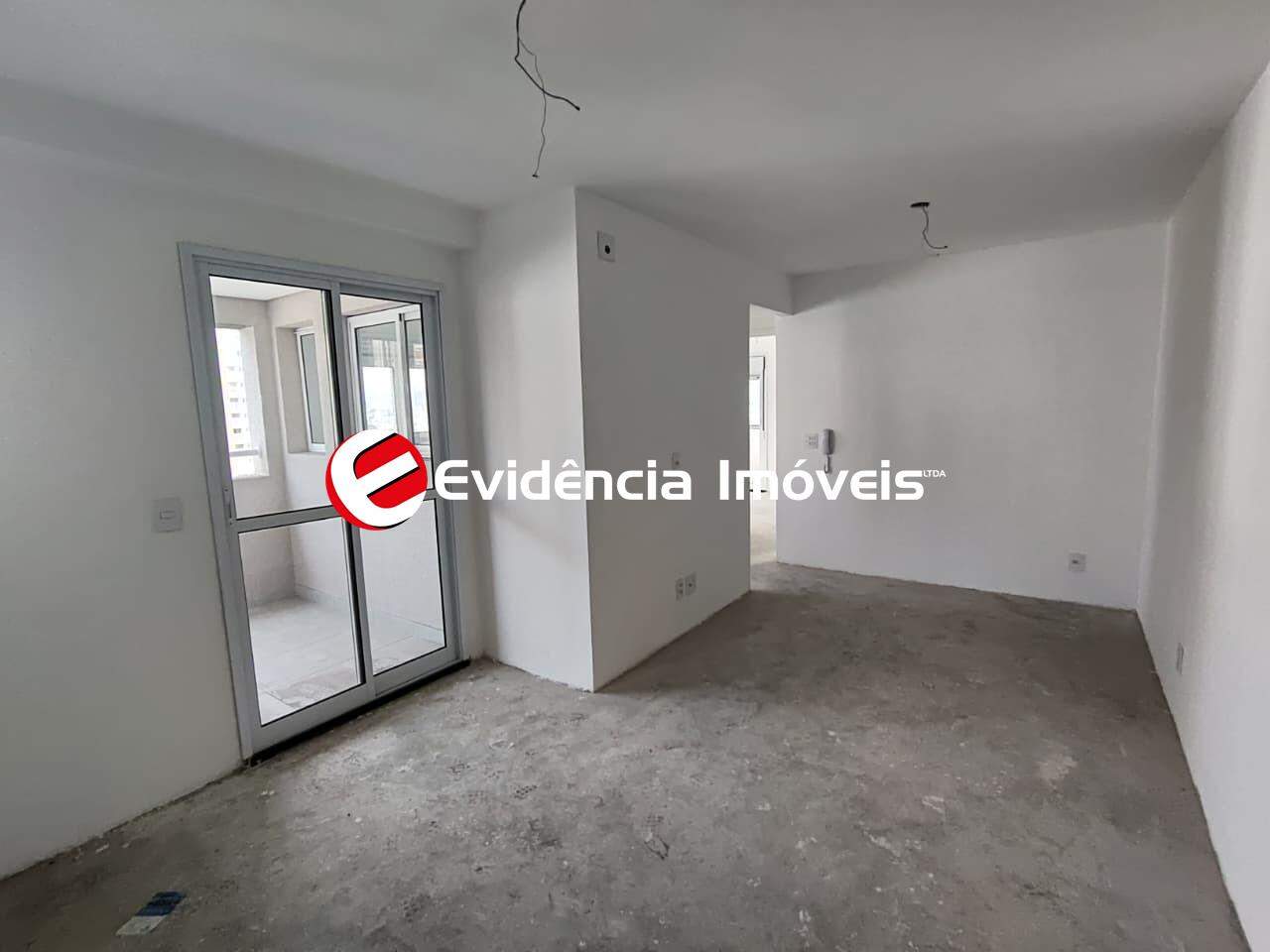 Apartamento à venda no Jardim Bela Vista: sala de estar
