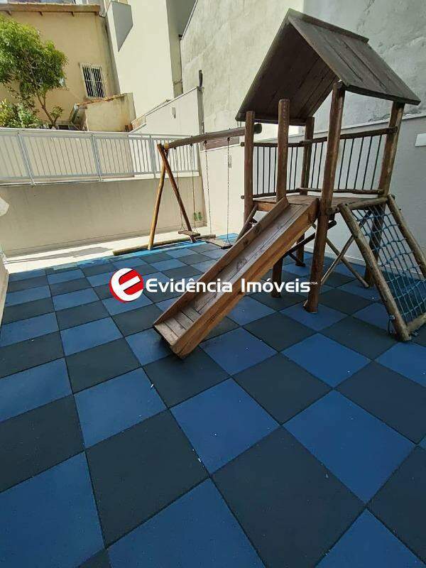 Apartamento à venda no Jardim Bela Vista: playground - área comum