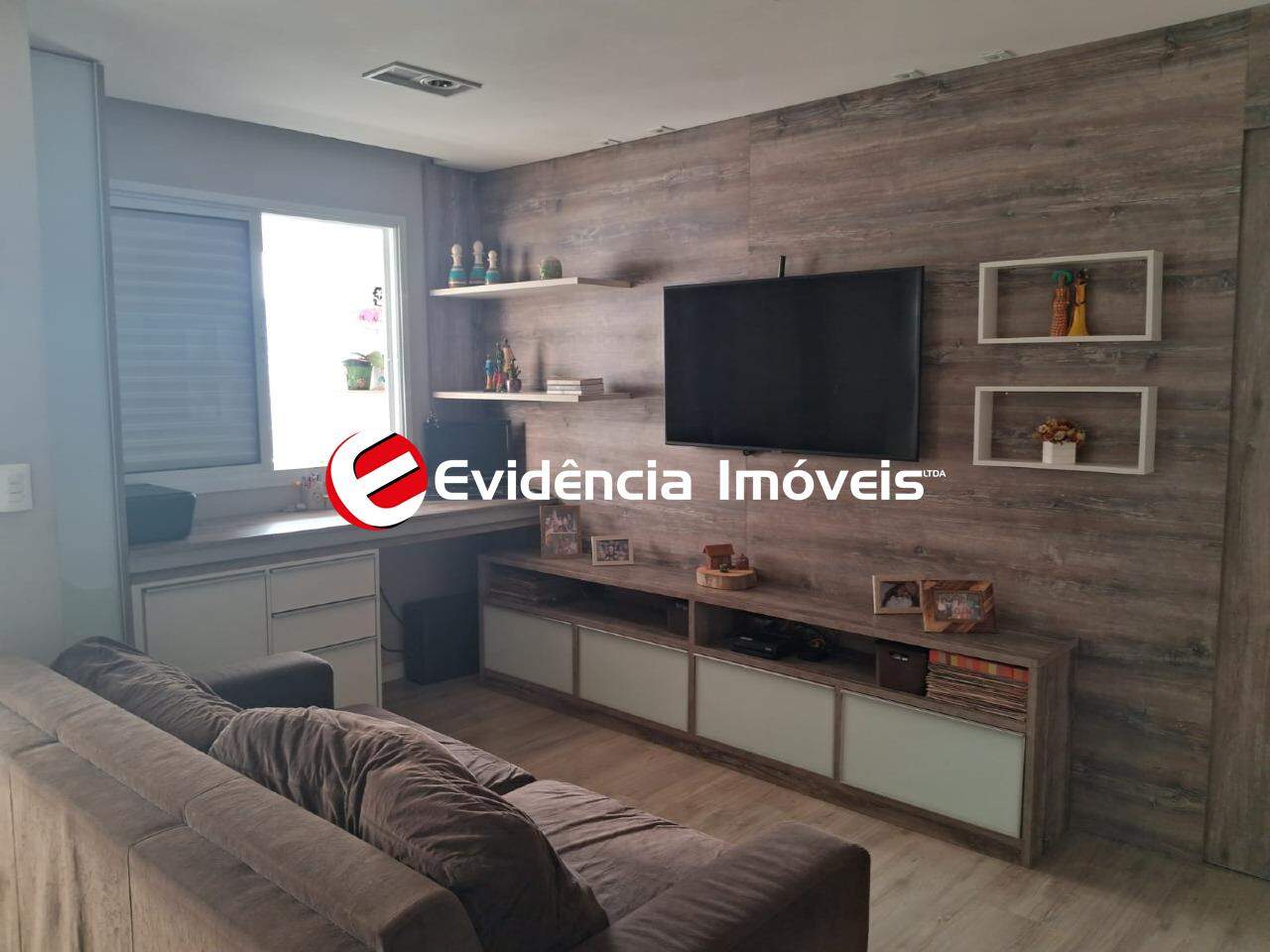 Apartamento à venda no Santa Paula: 