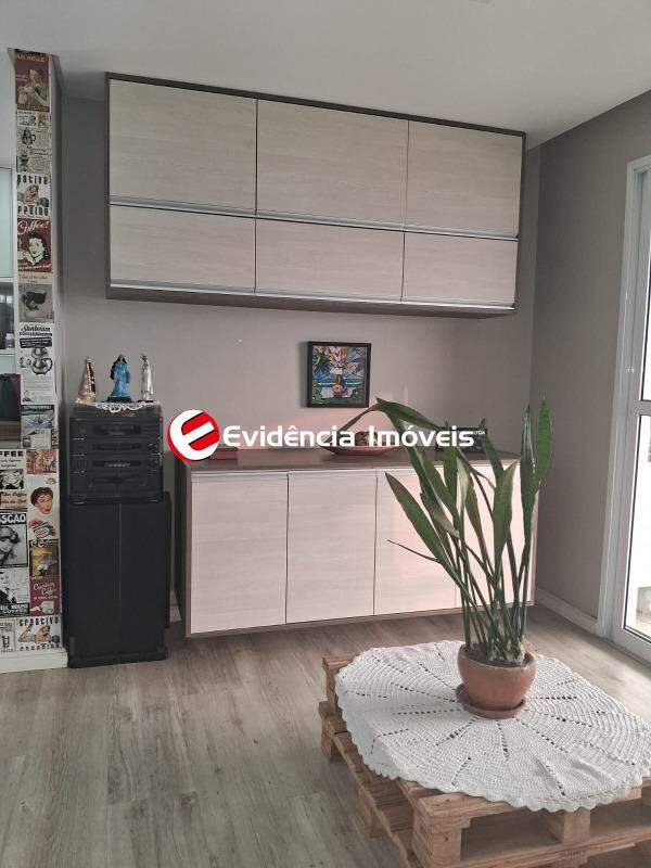 Apartamento à venda no Santa Paula: 