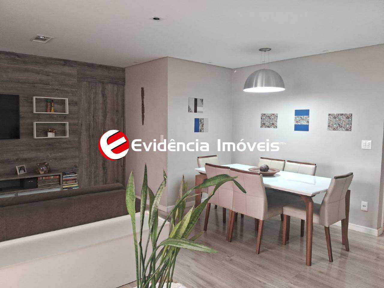 Apartamento à venda no Santa Paula: 