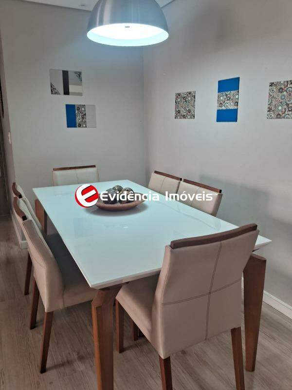 Apartamento à venda no Santa Paula: 