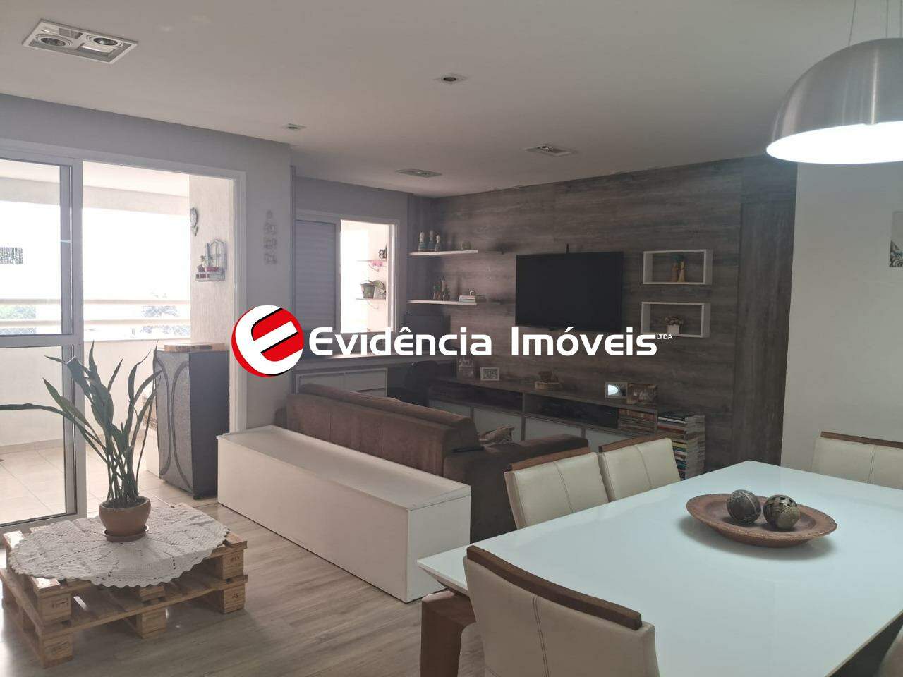 Apartamento à venda no Santa Paula: 