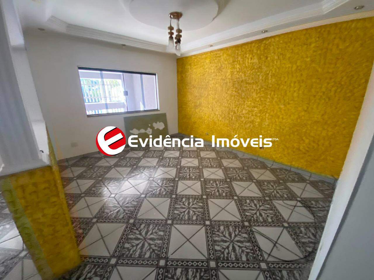 Sobrado para aluguel no Vila Scarpelli: 