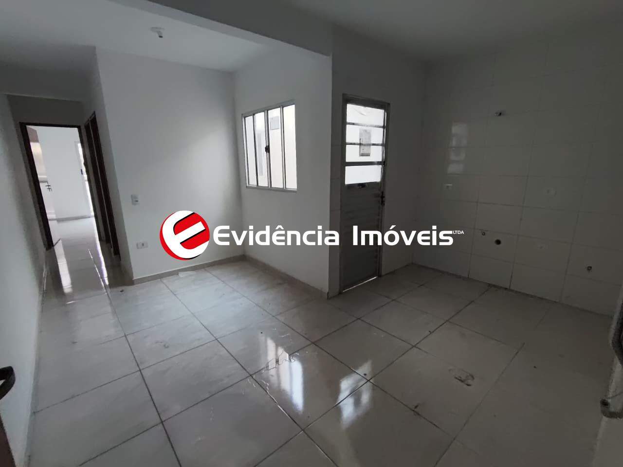 Apartamento para aluguel no Jardim Bom Pastor: sala / cozinha