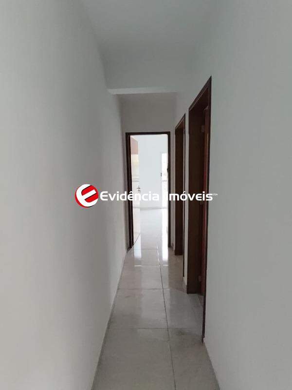 Apartamento para aluguel no Jardim Bom Pastor: corredor