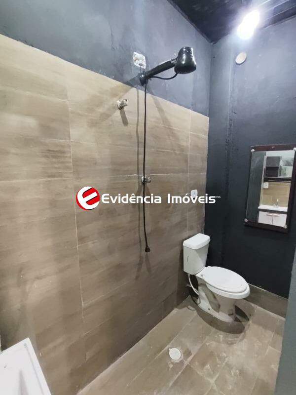 Casa para aluguel no Vila Alice: banheiro suíte