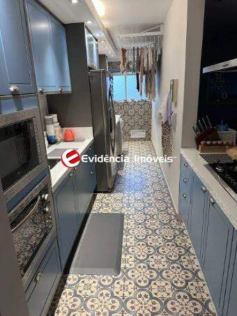 Apartamento à venda no Vila Valparaíso: 