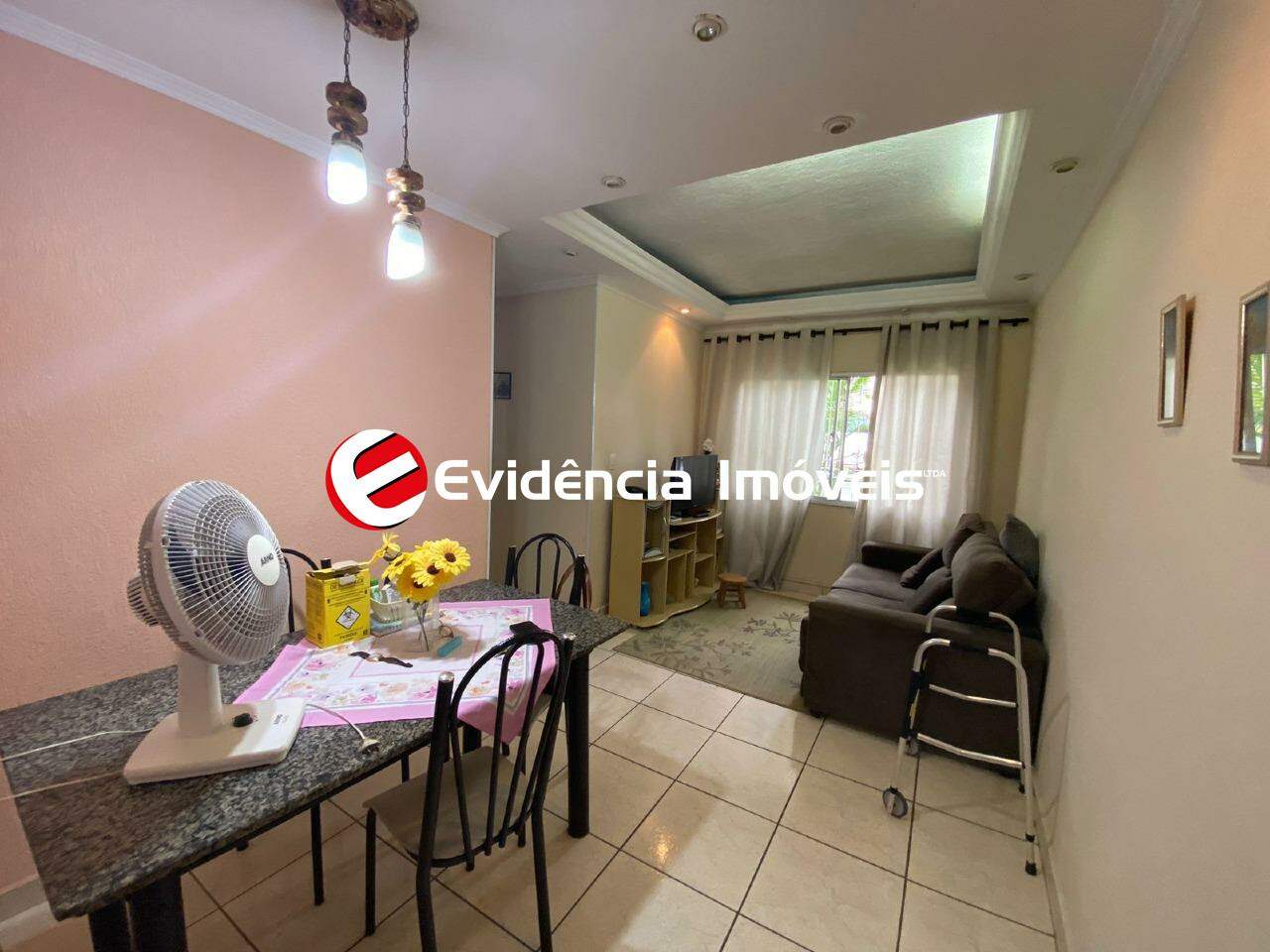 Apartamento à venda no Vila Tibiriçá: 