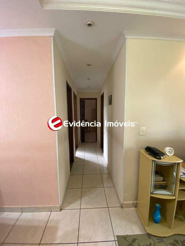 Apartamento à venda no Vila Tibiriçá: 