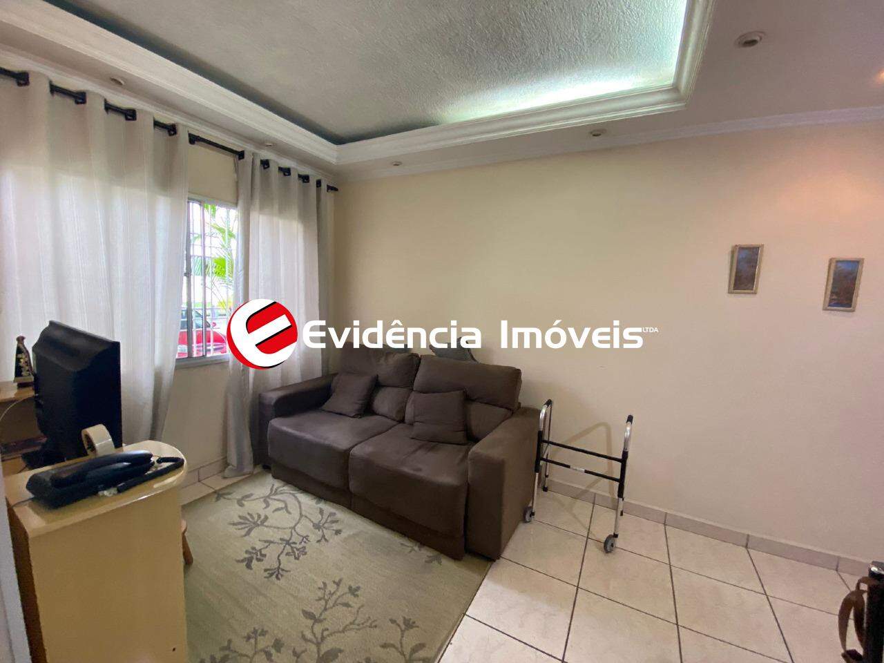 Apartamento à venda no Vila Tibiriçá: 