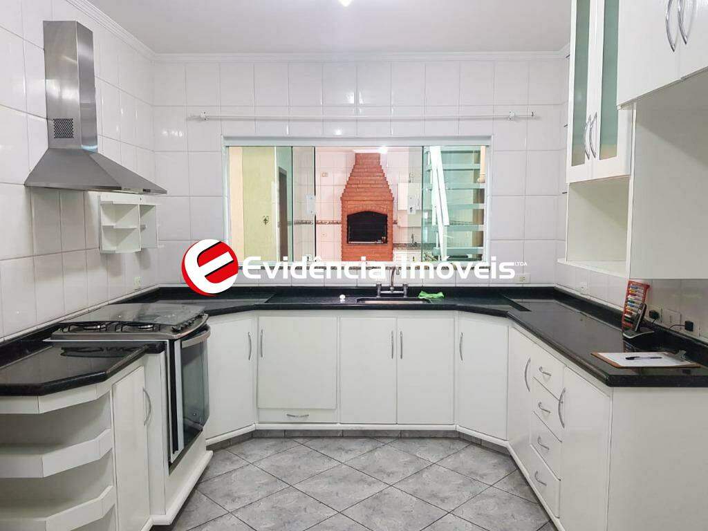 Sobrado à venda no Vila Boa Vista: 