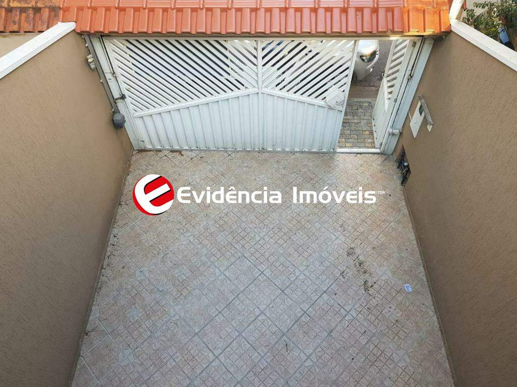 Sobrado à venda no Vila Boa Vista: 