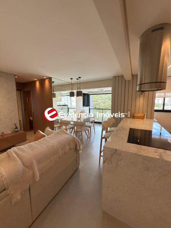 Apartamento à venda no Jardim: 