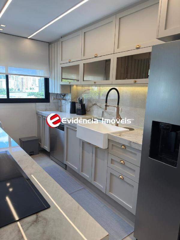 Apartamento à venda no Jardim: 