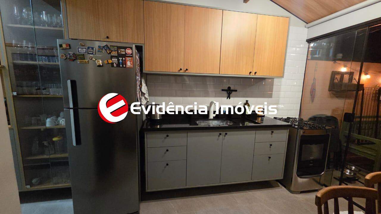 Cobertura à venda no Vila Valparaíso: 
