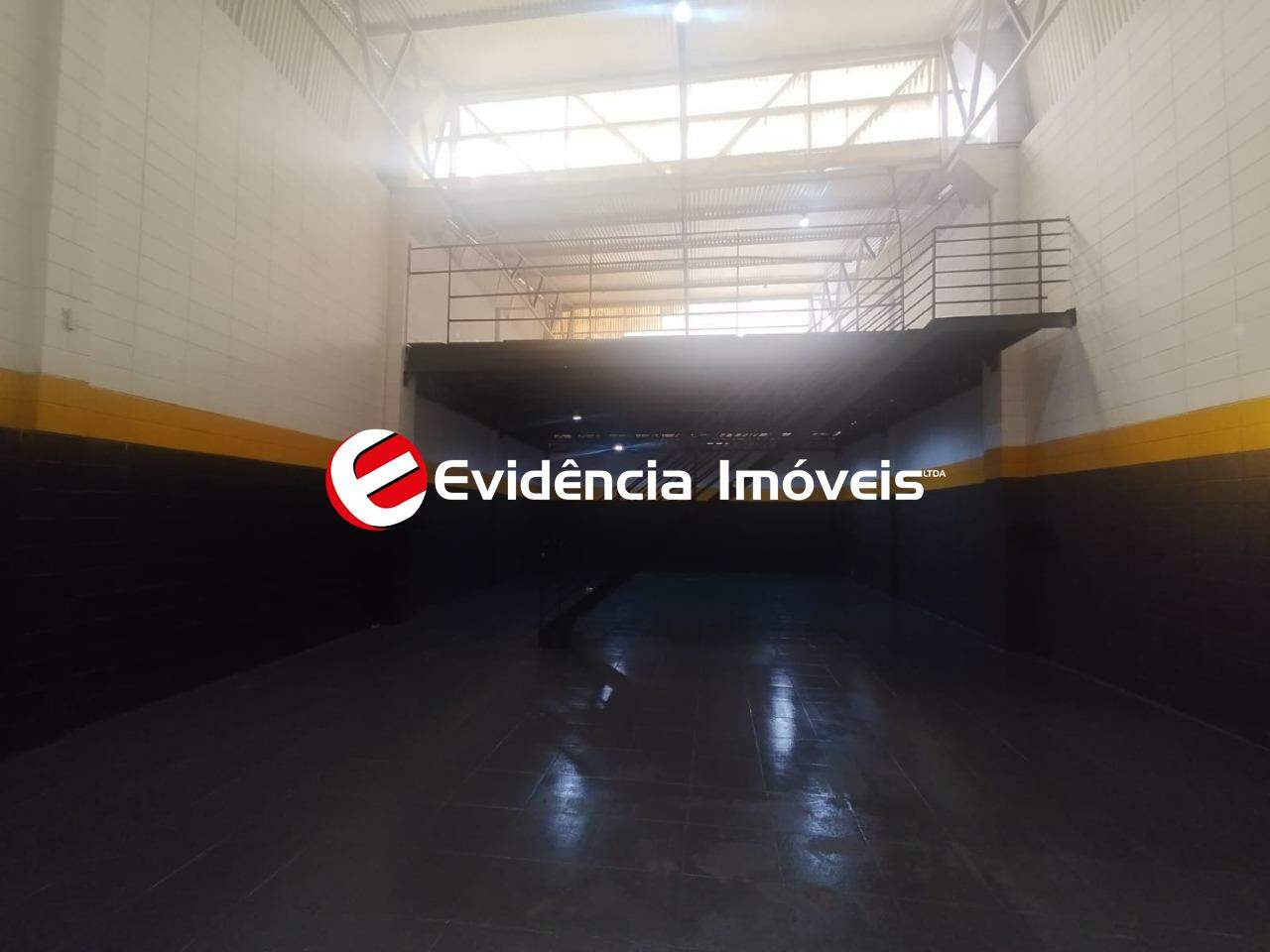 Galpão para aluguel no Vila Nogueira: 