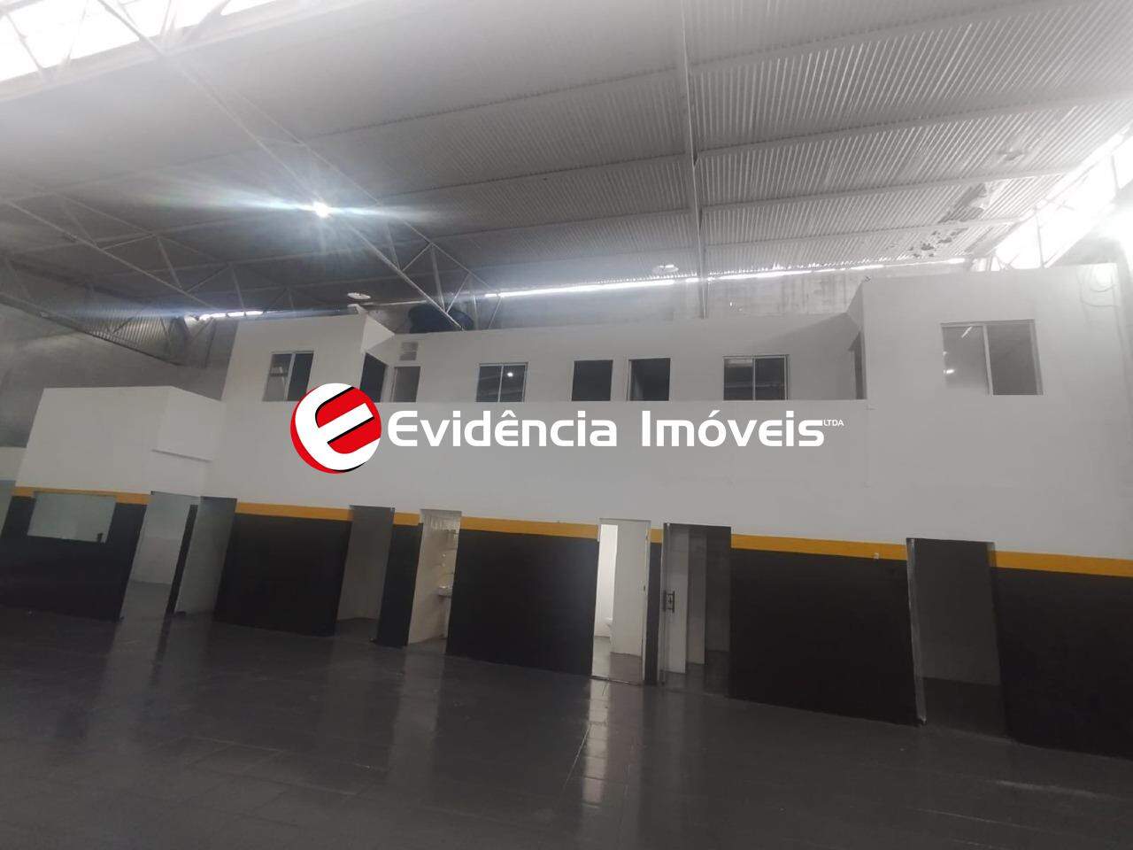 Galpão para aluguel no Vila Nogueira: 