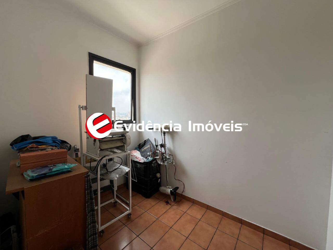 Apartamento à venda no Vila Alzira: 