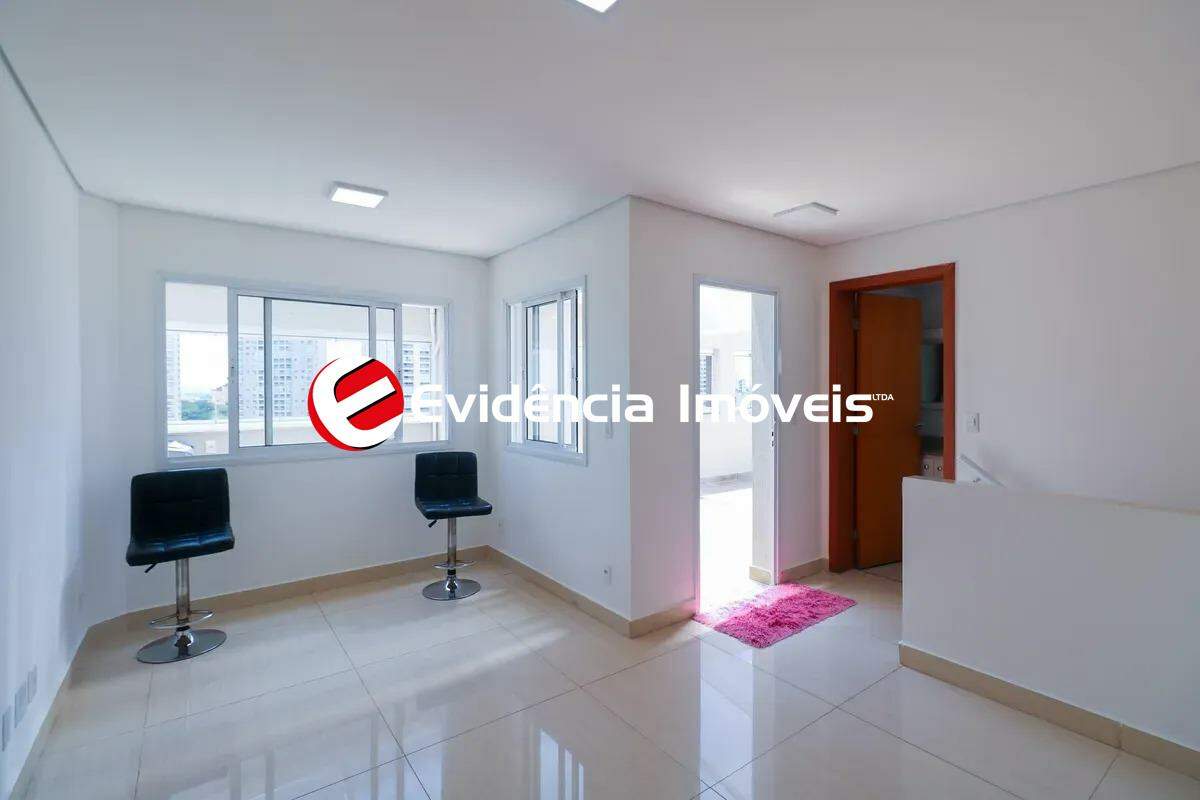 Cobertura à venda no Santa Maria: 