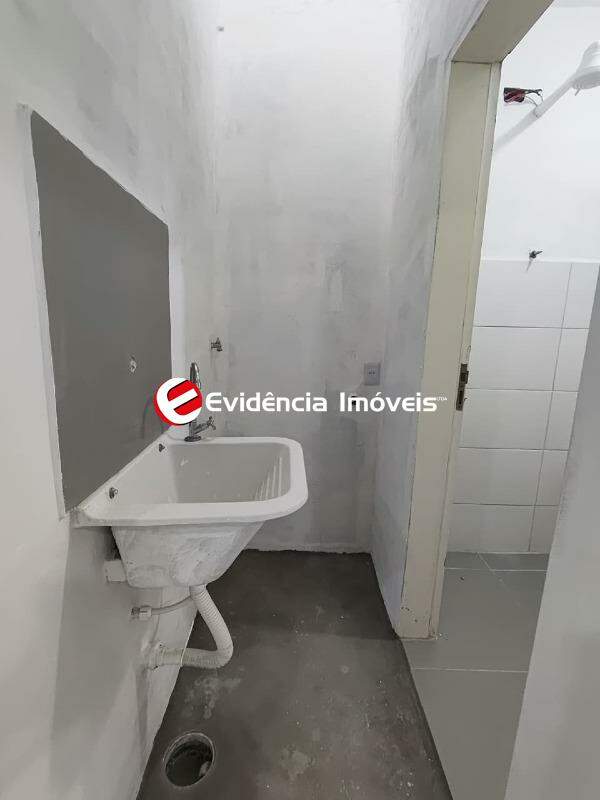 Kitnet para aluguel no Vila Scarpelli: 