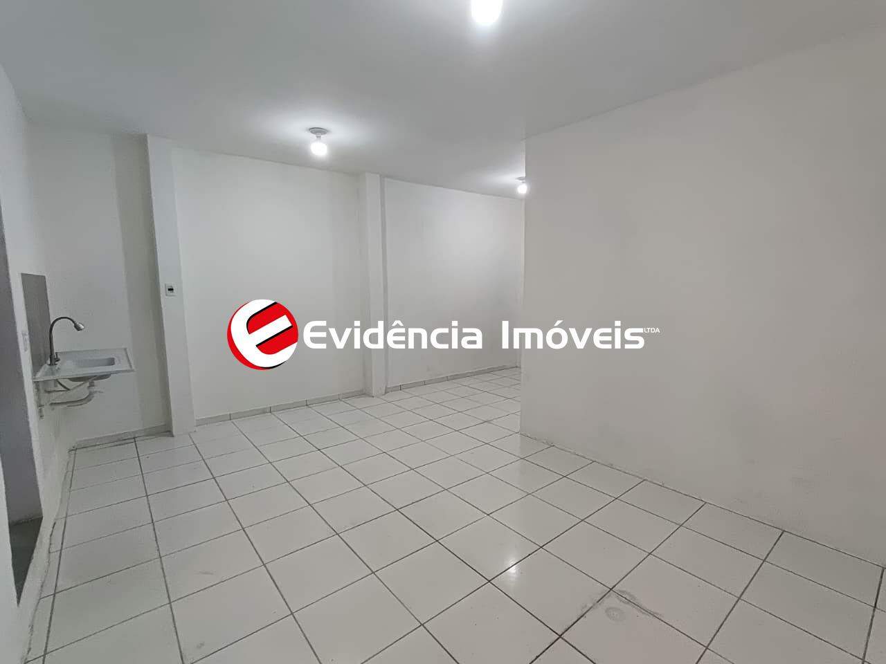 Kitnet para aluguel no Vila Scarpelli: 