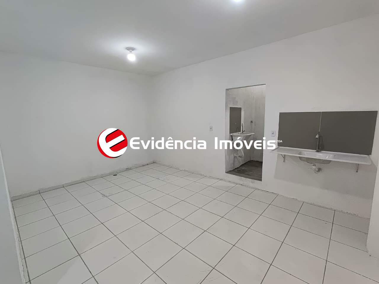 Kitnet para aluguel no Vila Scarpelli: 
