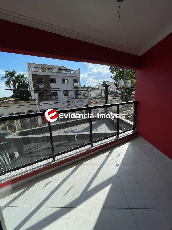 Apartamento à venda no Vila Guiomar: varanda